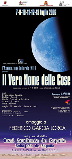 Il vero nome delle cose